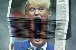 "Рот Трампа" победил в рекламном конкурсе