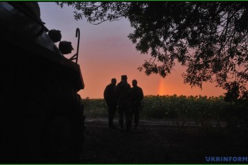 Штаб ООС назвав втрати бойовиків за минулу добу