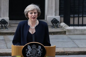 Мэй заявила о возможном переносе Brexit