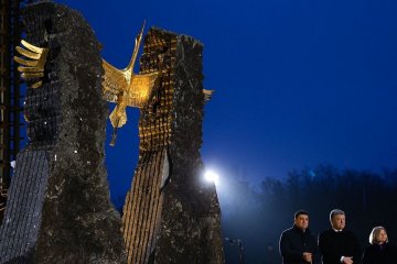 Ученые просят, чтобы концепцию Музея Голодомора разработали в НАН