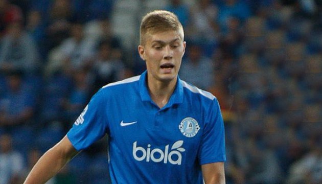 Футбол: форвард "Дніпра" не зіграє за українську "молодіжку" Футбол: форвард "Дніпра" не зіграє за українську "молодіжку"