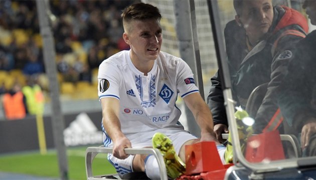 Сидорчук: Вчинок Ярмоленка - один з найприємніших моментів у моїй кар'єрі Сидорчук: Вчинок Ярмоленка - один з найприємніших моментів у моїй кар'єрі