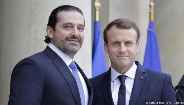 Прем'єр Лівану сказав, що повернеться в Бейрут і поговорить про свою відставку Прем'єр Лівану сказав, що повернеться в Бейрут і поговорить про свою відставку
