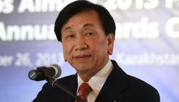 Бокс: Чінг-Куо Ву добровільно залишив пост президента АІБА Бокс: Чінг-Куо Ву добровільно залишив пост президента АІБА