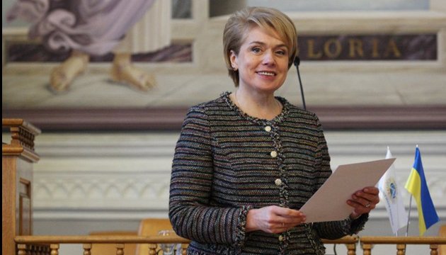 Для нарахування освітньої субвенції буде діяти спеціальна формула - Гриневич Для нарахування освітньої субвенції буде діяти спеціальна формула - Гриневич