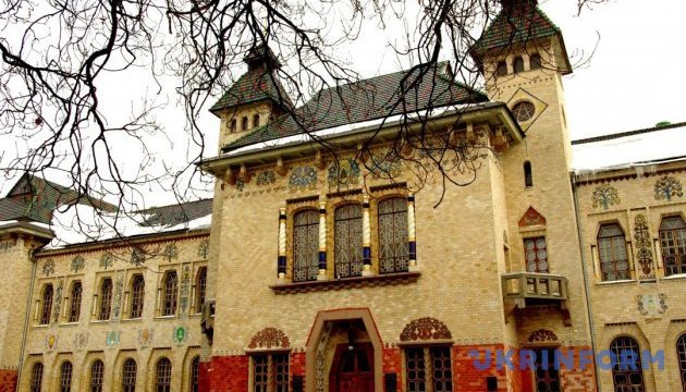 Полтавську архітектурну перлину показали з висоти пташиного польоту Полтавську архітектурну перлину показали з висоти пташиного польоту