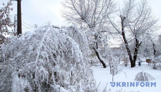 Циклон зі Скандинавії принесе морози та снігопади - синоптики Циклон зі Скандинавії принесе морози та снігопади - синоптики