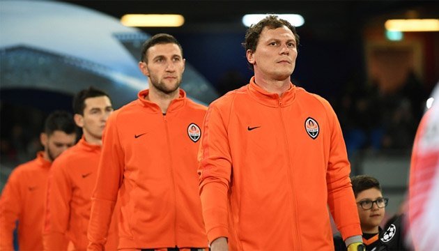 П’ятов, як і раніше, серед кращих голкіперів футбольної Ліги чемпіонів П’ятов, як і раніше, серед кращих голкіперів футбольної Ліги чемпіонів