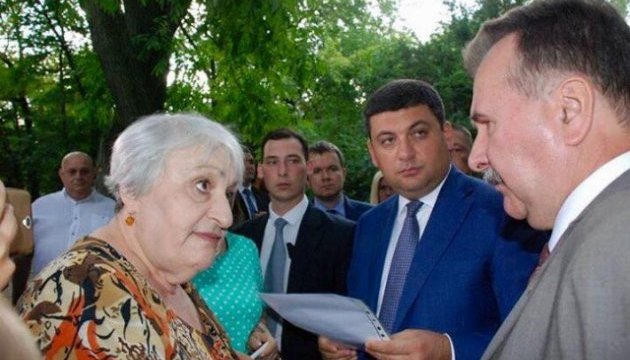 У Херсоні обстріляли квартиру активістки, яка протестує проти забудови - ЗМІ У Херсоні обстріляли квартиру активістки, яка протестує проти забудови - ЗМІ