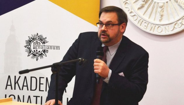 Історик Глембоцький і польсько-російські “шпигунські війни” Історик Глембоцький і польсько-російські “шпигунські війни”
