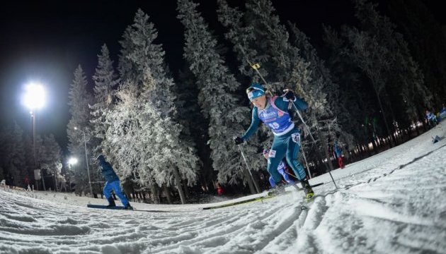 Джима: Вперше за два роки я відстріляла без промахів в індивідуальній гонці Джима: Вперше за два роки я відстріляла без промахів в індивідуальній гонці