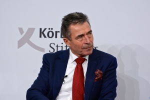 Anders Fogh Rasmussen, former NATO secretary general