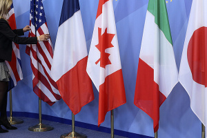 G7 и Трамп: История с одним вычитаемым