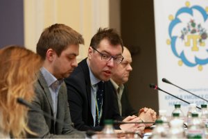 Oleksiy Makeyev, Political Director of the Ukrainian Foreign Ministry