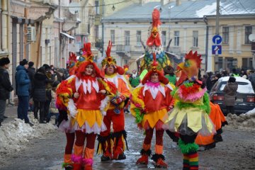 Фестиваль Маланок в Черновцах может не состояться - не решен вопрос с деньгами