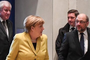 У Німеччині назвали "коридор" для переговорів щодо коаліції