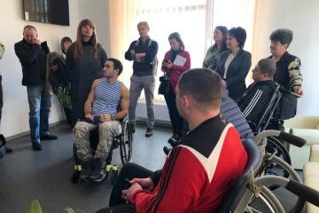 Учасників АТО забезпечать комплексом реабілітаційних послуг