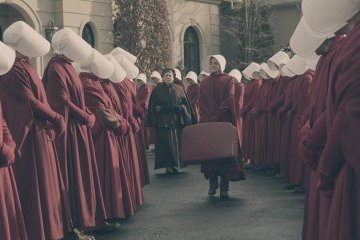 Серіал "Розповідь служниці": вийшов перший трейлер 2 сезону