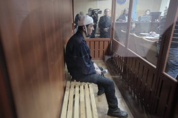 Захват почты в Харькове: Безуху продлили арест на два месяца