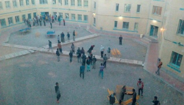 Землетрус в Ірані: кількість постраждалих перевищила 40 Землетрус в Ірані: кількість постраждалих перевищила 40