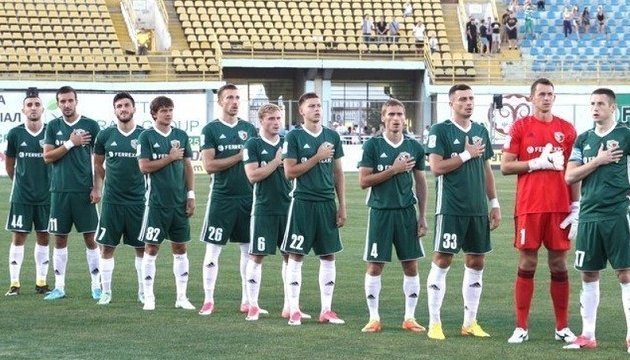 Футбол: "Ворскла" обіграла "Олександрію" і вийшла на 3 місце в чемпіонаті Футбол: "Ворскла" обіграла "Олександрію" і вийшла на 3 місце в чемпіонаті