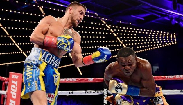 Ломаченко: Я хочу великий бій. Мені потрібно гучне ім'я Ломаченко: Я хочу великий бій. Мені потрібно гучне ім'я