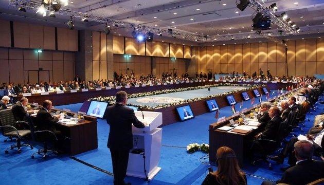 Статус Єрусалима: у Стамбулі стартував саміт мусульманських країн Статус Єрусалима: у Стамбулі стартував саміт мусульманських країн