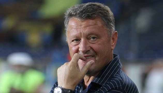 Мирон Маркевич порадив "Шахтарю" посилити взимку захист Мирон Маркевич порадив "Шахтарю" посилити взимку захист