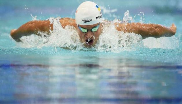 Український плавець став чемпіоном Європи Український плавець став чемпіоном Європи