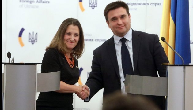 Le Canada allouera 8 millions de dollars d’aide humanitaire pour le Donbass Le Canada allouera 8 millions de dollars d’aide humanitaire pour le Donbass
