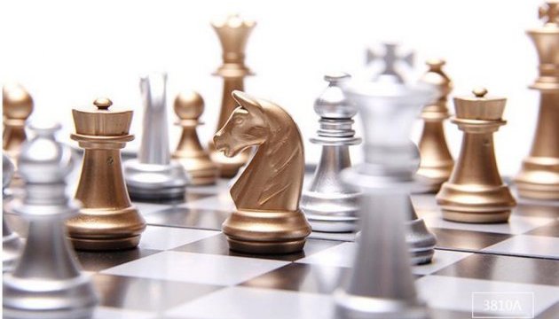 Українська шахістка виграла "срібло" на міжнародному турнірі в ОАЕ Українська шахістка виграла "срібло" на міжнародному турнірі в ОАЕ