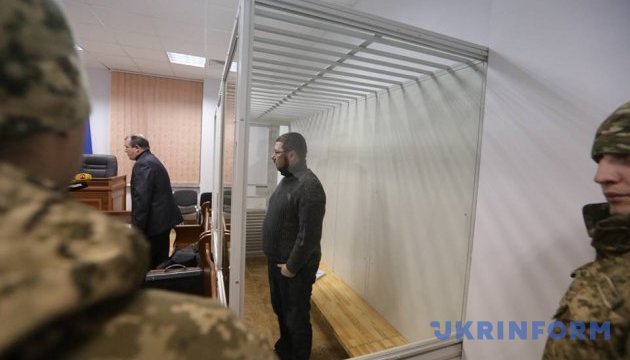 Запобіжний захід Єжову суд розглядає у закритому режимі Запобіжний захід Єжову суд розглядає у закритому режимі