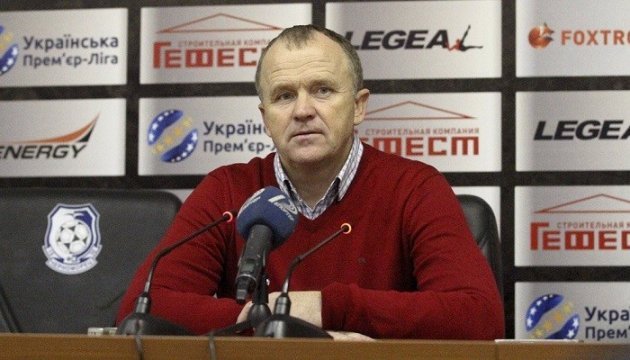 Олег Дулуб залишив «Чорноморець» Олег Дулуб залишив «Чорноморець»