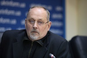 Анатолий Михайлов, один из руководителей Укринформа первых лет Независимости