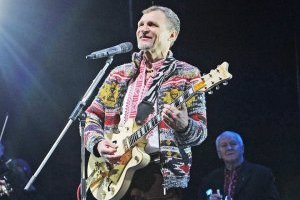 Как Скрипка колядовал в Днепре