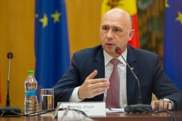 Прем'єр Молдови візьме участь у Форумі з безпеки в Києві
