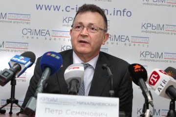 “Екс-міністру охорони здоров'я" окупованого Криму продовжили арешт