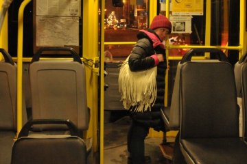 У Києві у ніч проти 23 червня буде змінено деякі маршрути нічного транспорту