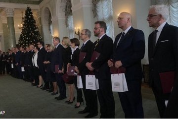Ващиковський і Мацеревич втратили посади в уряді Польщі