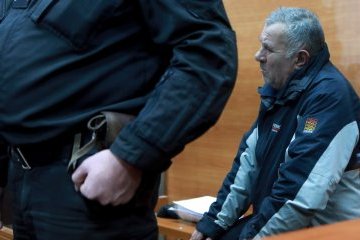Подозреваемому в убийстве Ноздровской продлили арест еще на 2 месяца