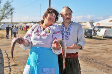 Про шуляки та юшку по-херсонськи