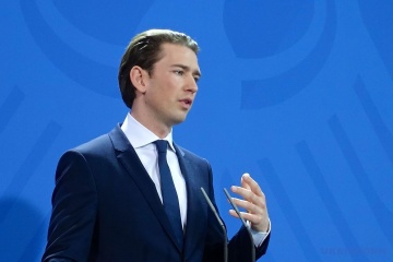 Канцлер Австрии осудил теракт на рождественской ярмарке в Страсбурге