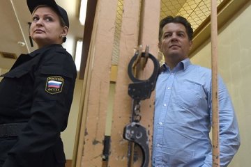El Consejo de Europa sigue el caso de Súshchenko