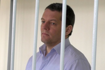 Жене и дочке Сущенко вручат журналистский орден "За мужество"