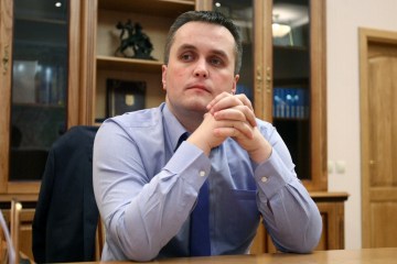 Холодницкий прогнозирует, что Антикоррупционный суд заработает не раньше февраля