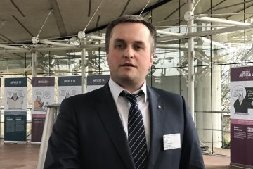 В Европе ожидают создания в Украине антикоррупционного суда - Холодницкий