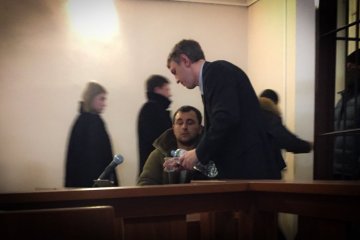Кримський політв'язень вимагає очної ставки з катом із ФСБ