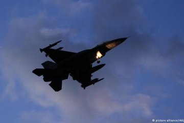 За тиждень винищувачі НАТО у Балтії "завернули" 12 військових літаків РФ