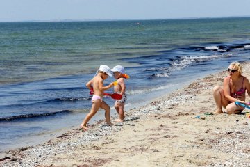 Очаков будет привлекать курортников новыми туристическими продуктами