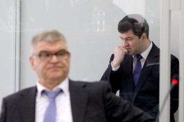 Насірову відмовили у відводі суддів